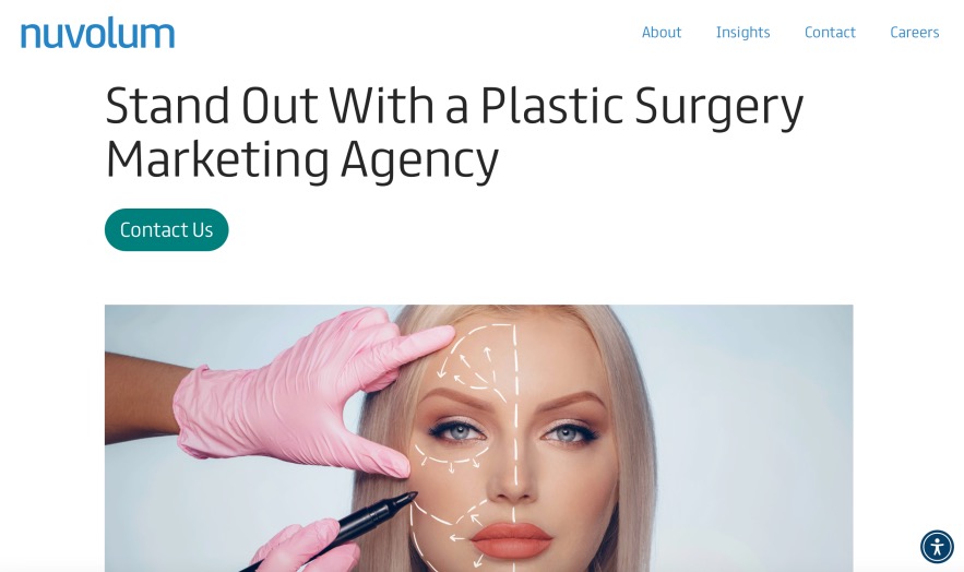 Nuvolum Best Plastic Surgery Digital Marketing Agency