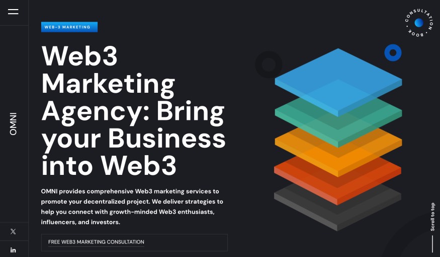 Omni Agency Web3 Marketing Services