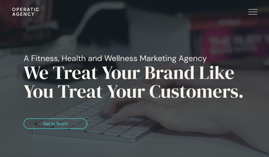 Operatic Agency Health and Wellness Marketing Companies