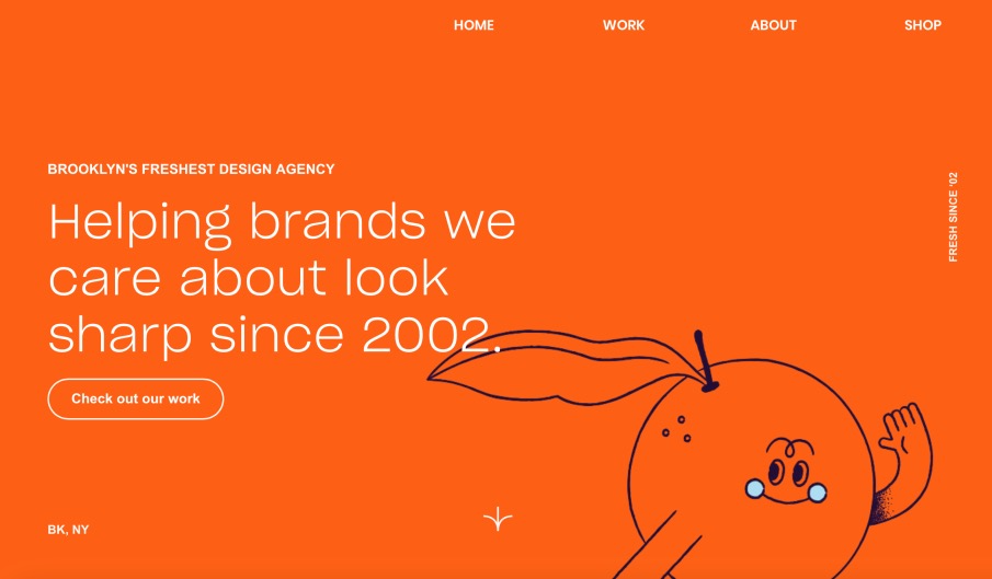 Orange You Glad Best Branding Agencies for Startups