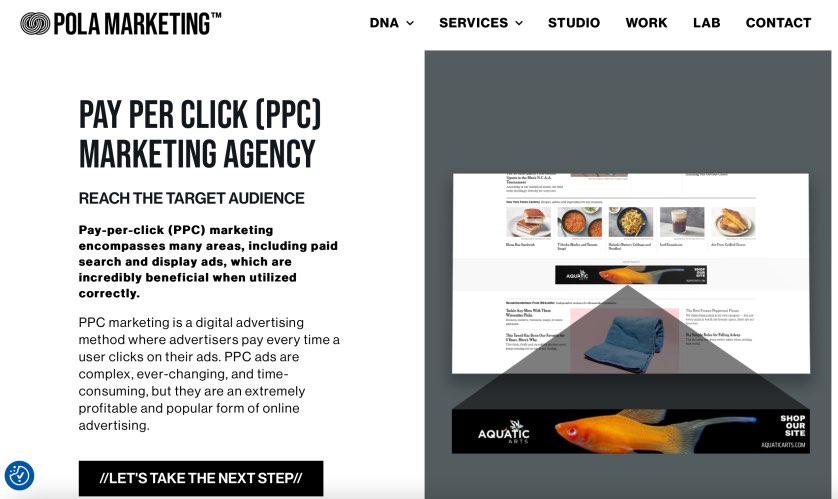 POLA Marketing Best PPC Advertising Agencies