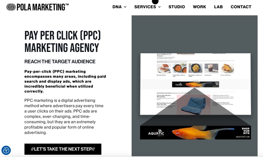 POLA Marketing Best PPC Advertising Agency