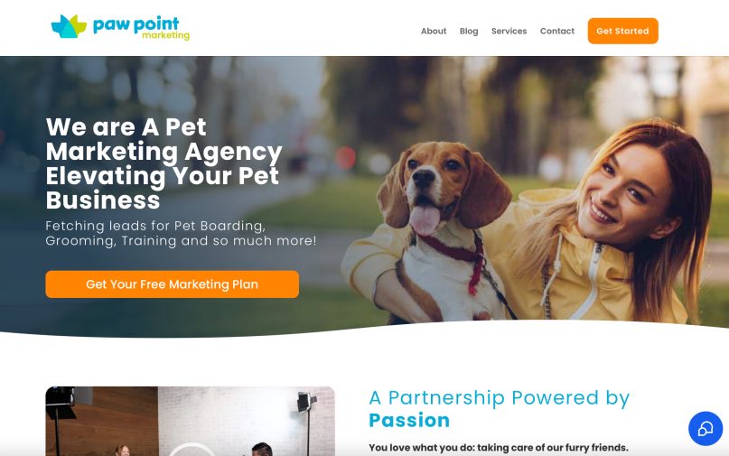 Paw Point Best Pet Marketing Services