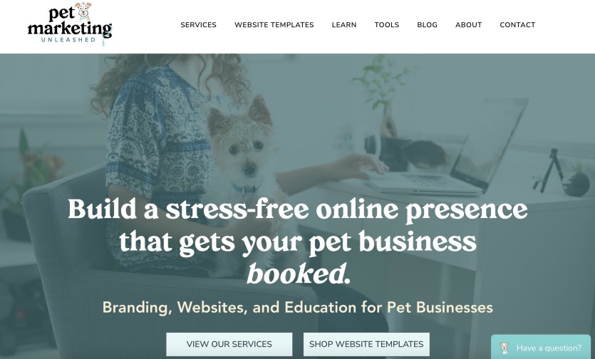 Pet Marketing Unleashed Digital Services for Owners and Stores