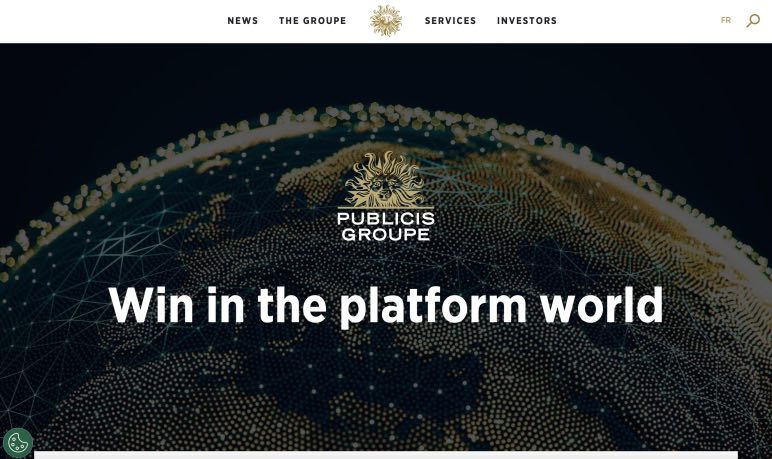 Publicis Groupe Award-Winning Global Marketing Company