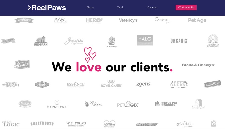 Reel Paws Best Pet Digital Marketing Agencies