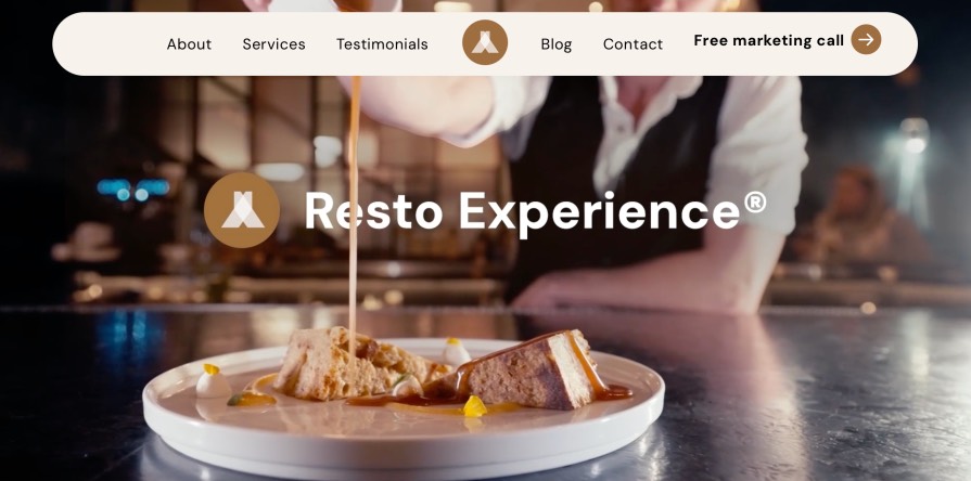 Resto Experience Top Restaurant Marketing Companies