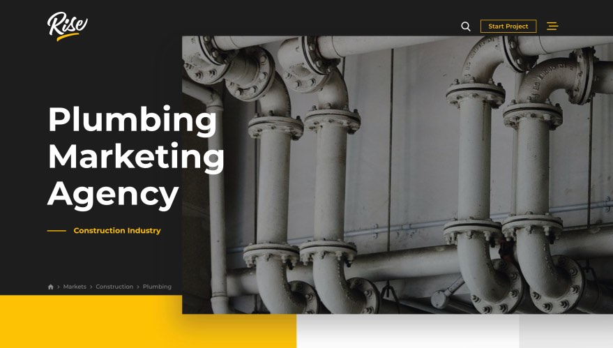 Rise Best Plumber Marketing Agency