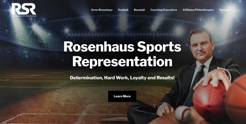 Rosenhaus Sports Representation Best Sport Marketing Services