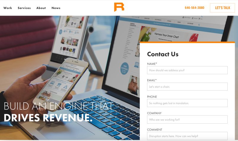 Ruckus Best Web Development Companies