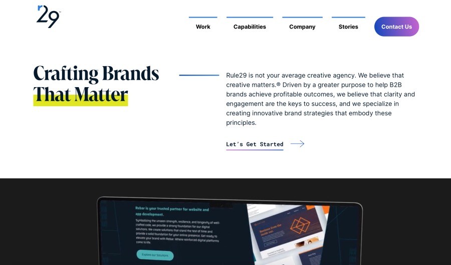 Rule29 Top Branding Agencies for Startups