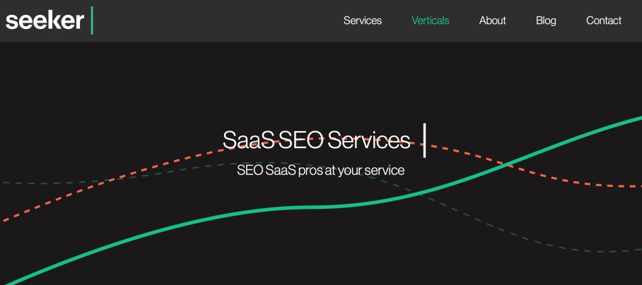 Seeker Digital Best SaaS SEO Firm