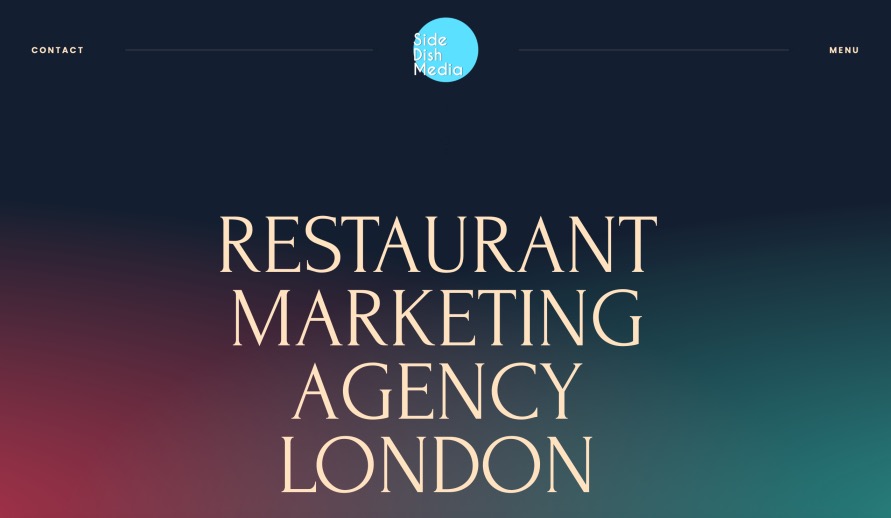 SideDish Best Restaurant Marketing Agency