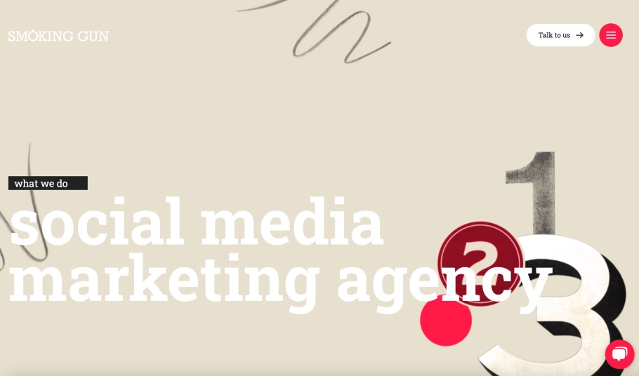 Smoking Gun Top Social Media Marketing Agencies