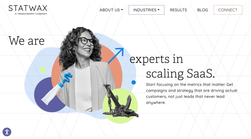 Statwax Best B2B SaaS Marketing Agencies