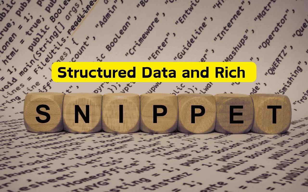 Structured Data and Rich Snippets