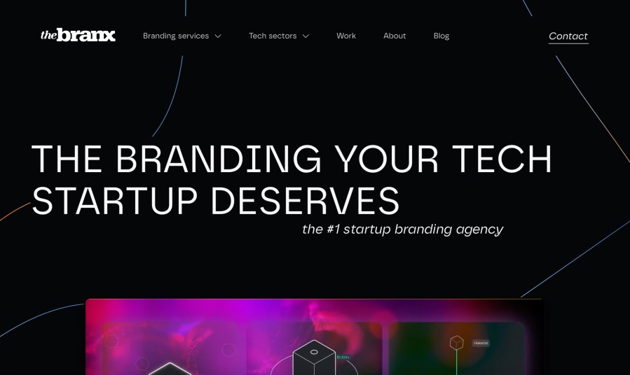 The Branx Best Startup Marketing Firm