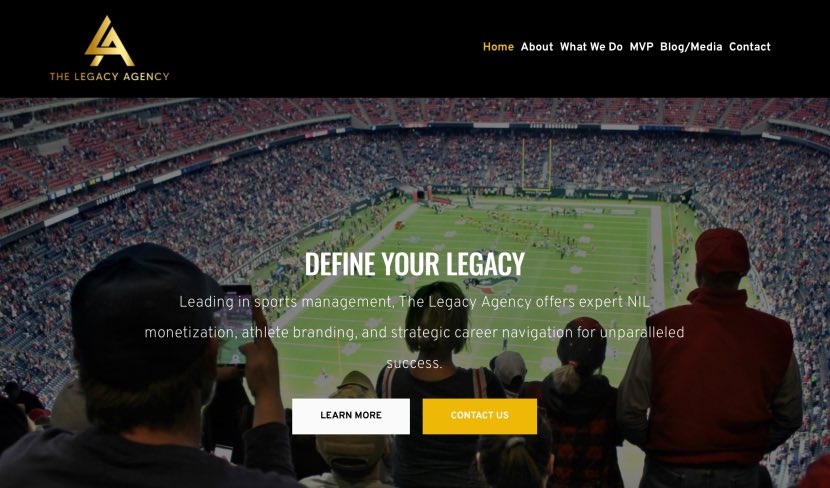 The Legacy Agency (TLA Worldwide) Leading Sports Marketing Company