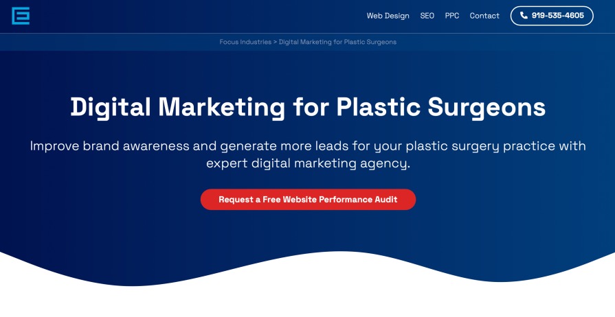 Thee Digital Best Plastic Surgery Marketing Agency