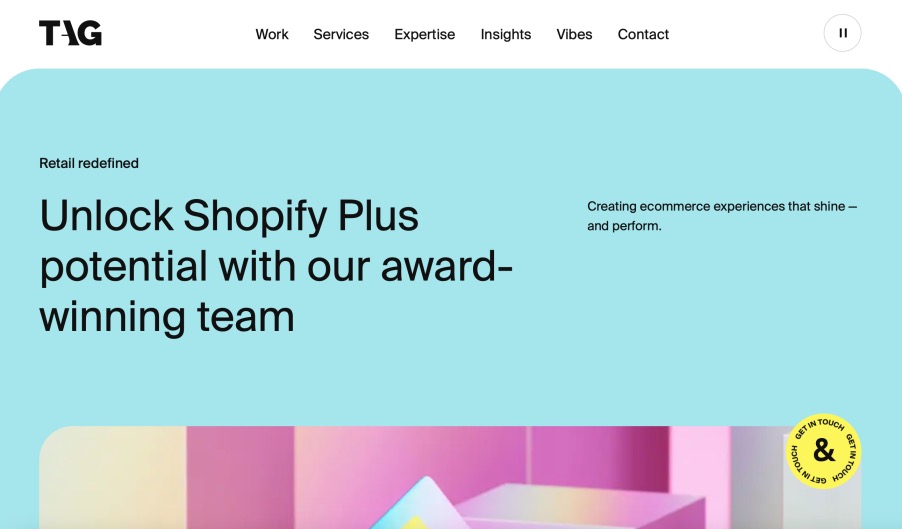 Third and Grove Best Shopify Marketing Firm