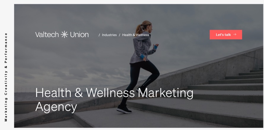 Union Best Wellness Marketing Services