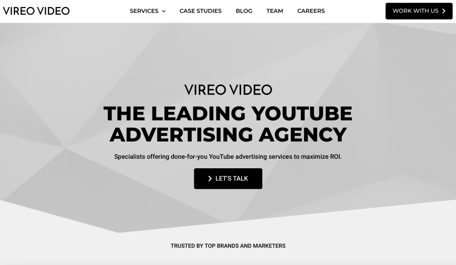 Vireo Video Best YouTube Advertising Firm