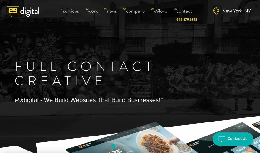 e9Digital Best Web Design Companies