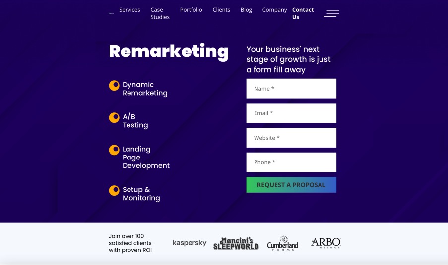 inSegment Best Remarketing Services