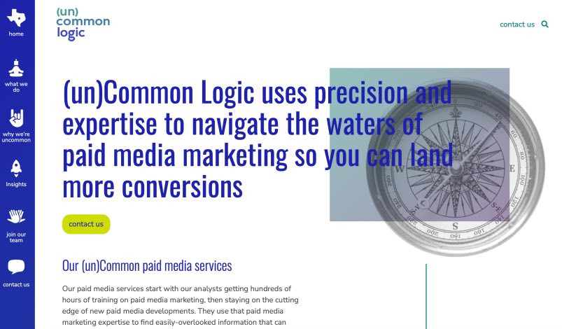 un(Common) Logic Best Paid Media Advertising Services