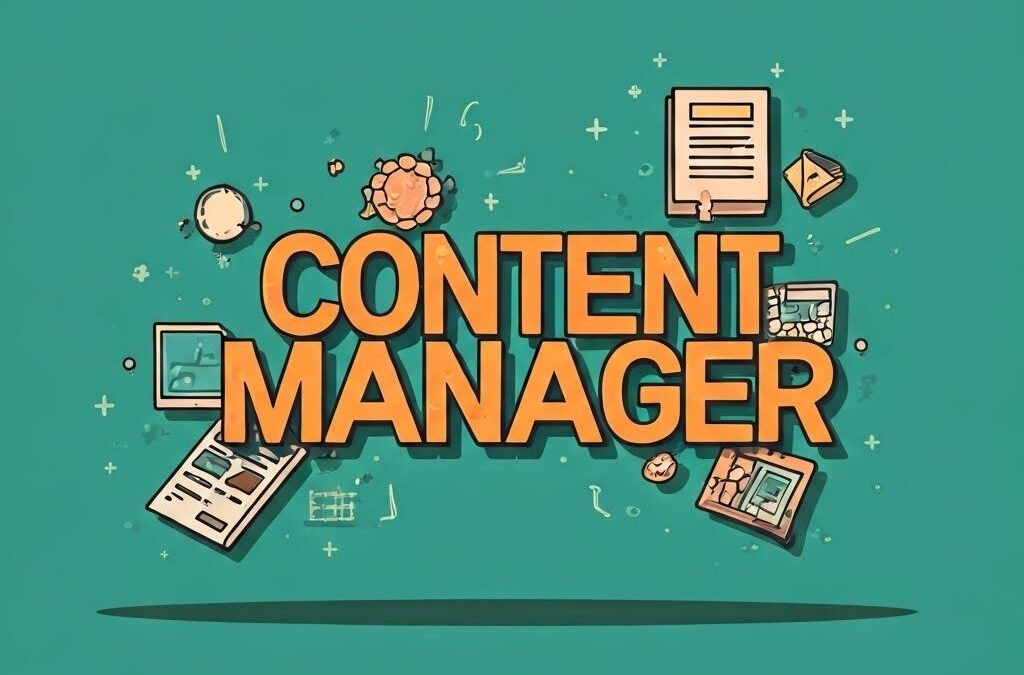 7 Ways a Content Manager Can Help Your Business Grow