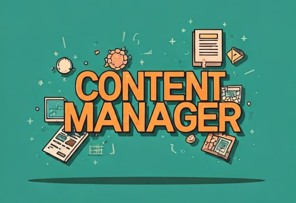 7 Ways a Content Manager Can Help Your Business Grow