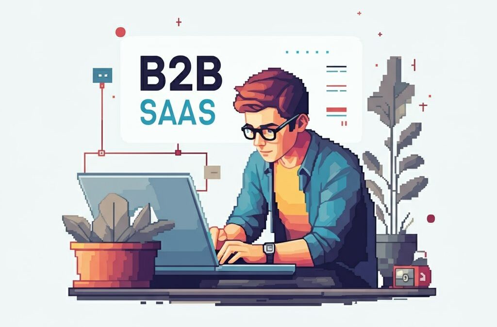 B2B SaaS SEO - The Ultimate Guide to Drive More Qualified Organic Traffic