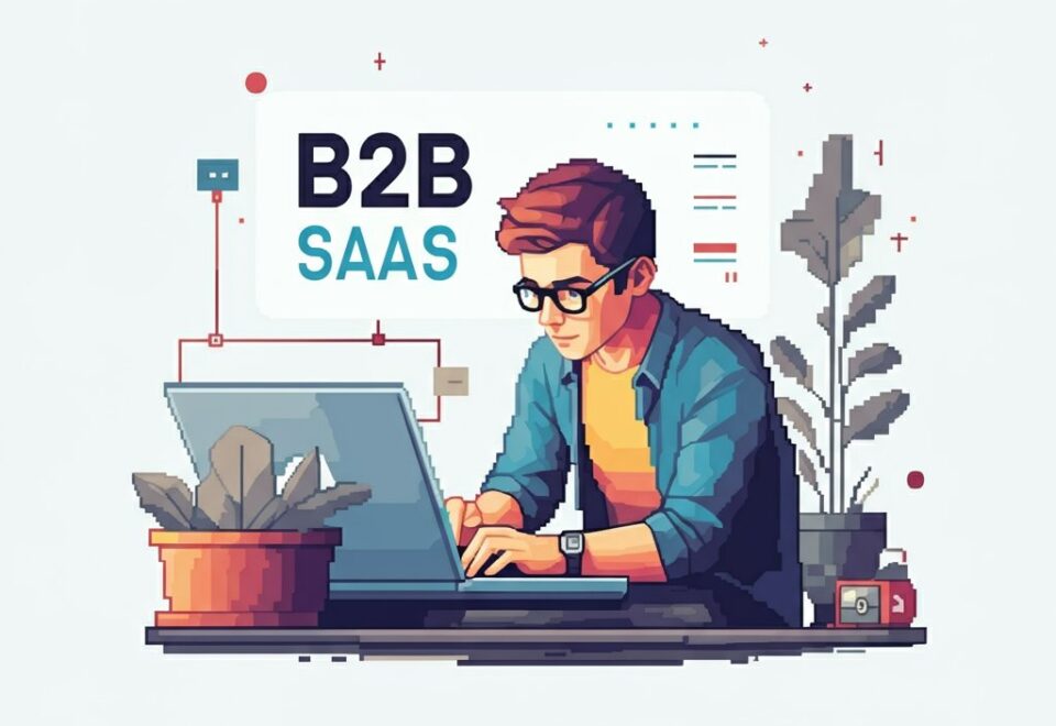 B2B SaaS SEO - The Ultimate Guide to Drive More Qualified Organic Traffic