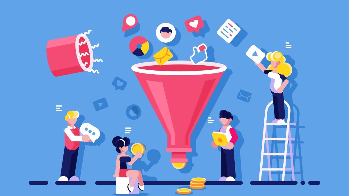 What is Funnel Visualization and How it Can Help Your Business Understand Your Customer Journey