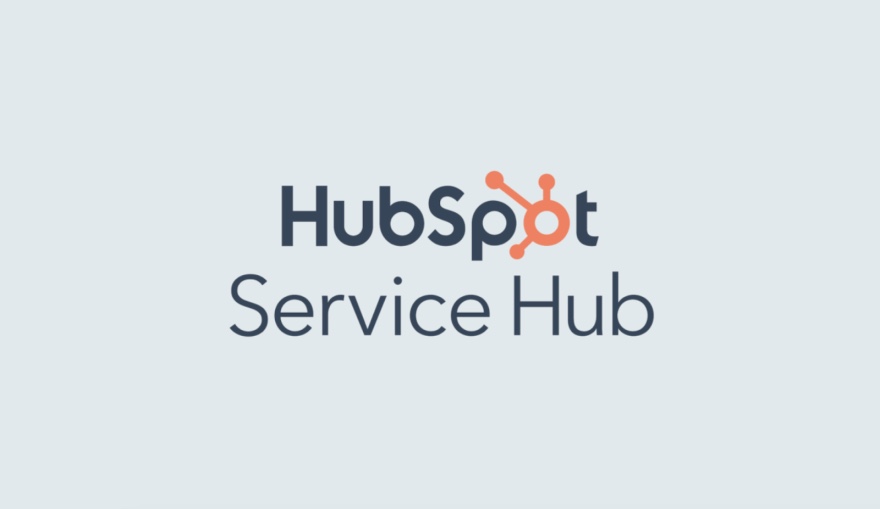 HubSpot Service Hub Logo