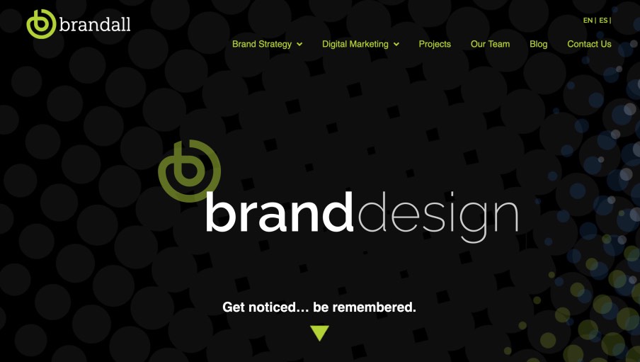 Brandall Top Brand Building Agency