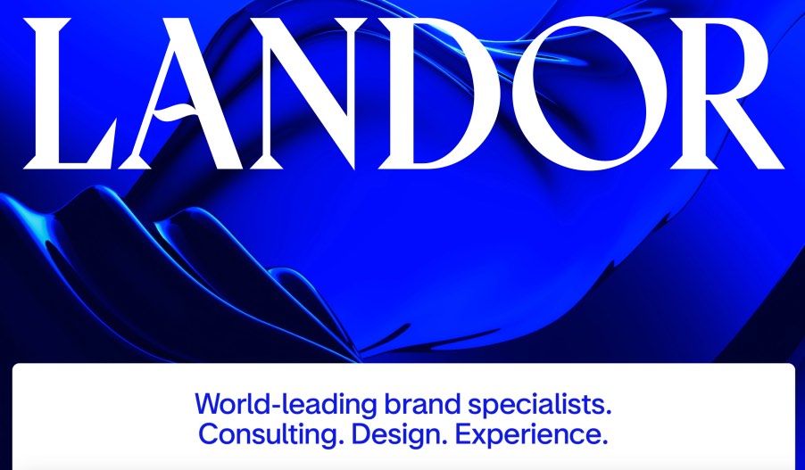 Landor Best Brand Identity Agencies