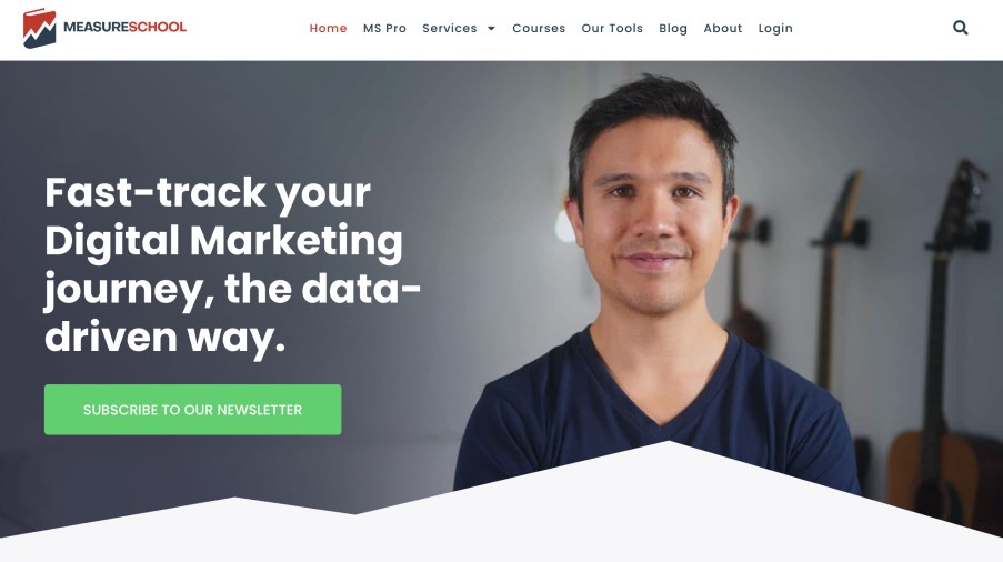 MeasureSchool Best Data-Driven Analytics Marketing Agency