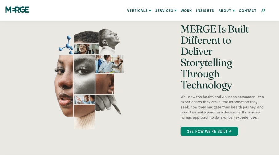 Merge Best Full-Service Agencies