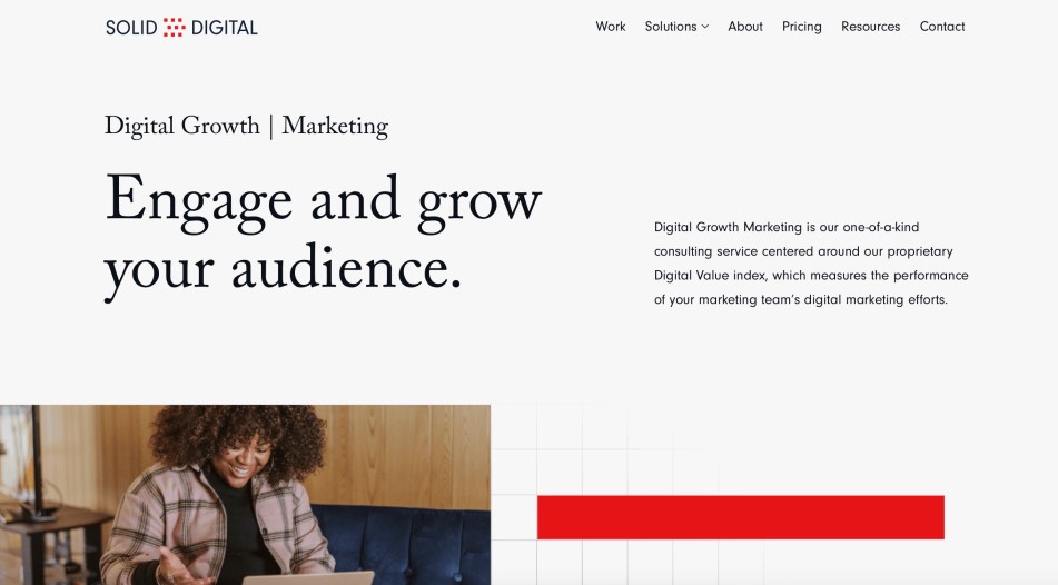 Solid Digital Best Growth Marketing Agencies