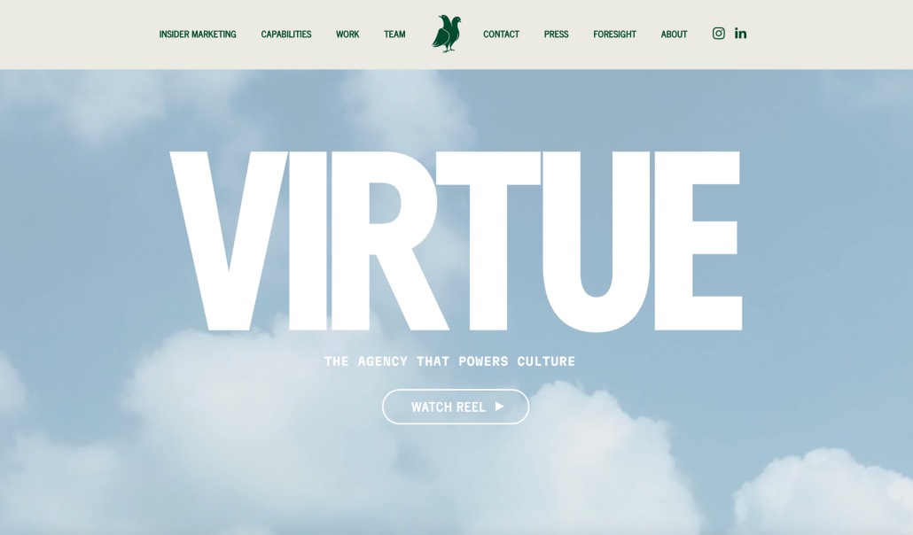 Virtue Full-Service Marketing Agencies